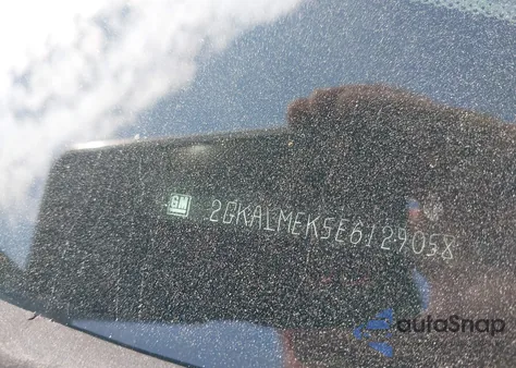 2014 GMC Terrain Sle-1 from USA, damaged, VIN 2GKALMEK5E6129058